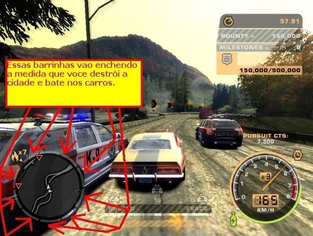 Direito de resposta: porque não gosto Need For Speed Most Wanted