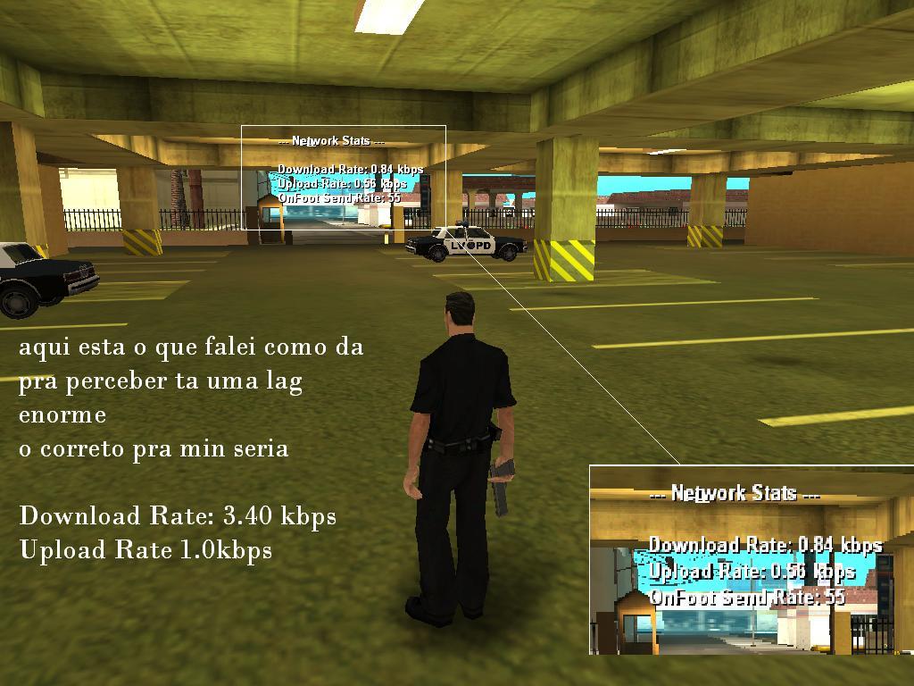 SA-MP (San Andreas Multiplayer) - Página 3 - Jogos - Clube do Hardware