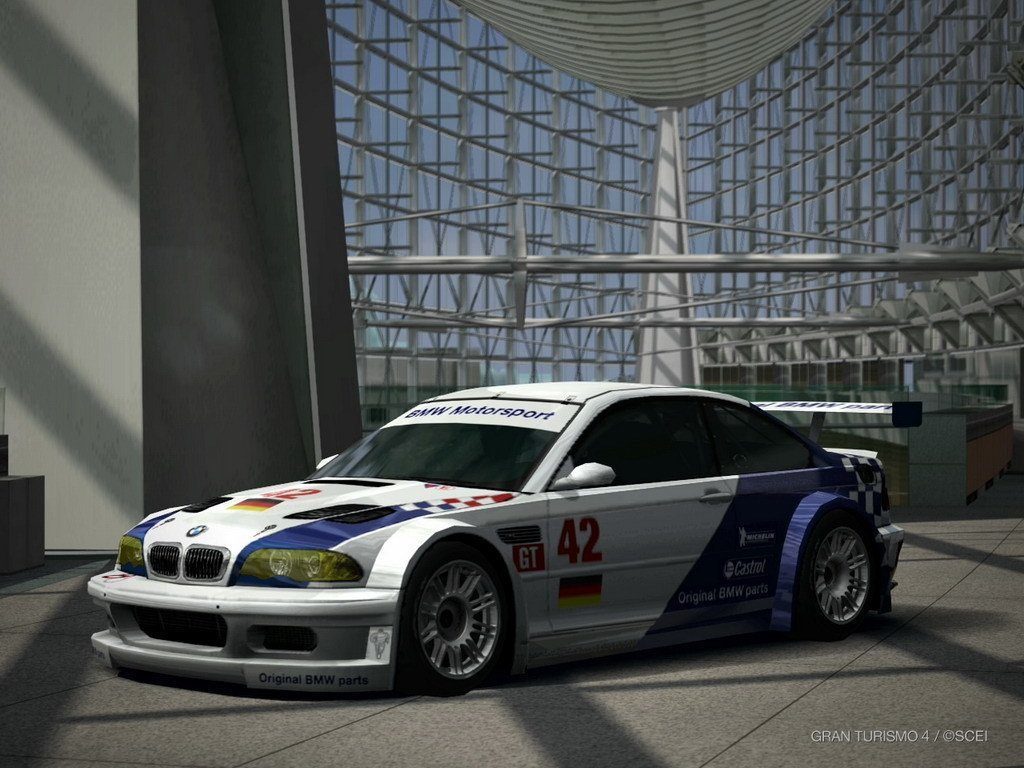 Como Gran Turismo 4 Definiu Jogos de Corrida - Nostalgia Games