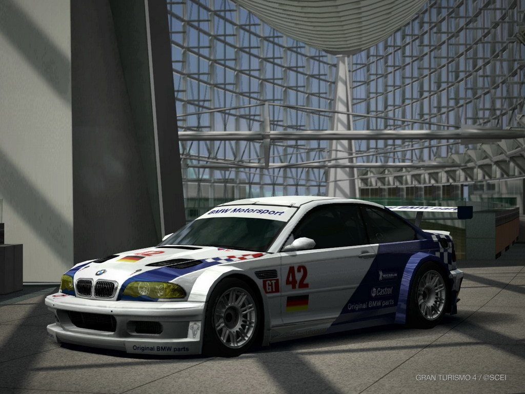 Gran Turismo 4 - Jogos - Clube do Hardware