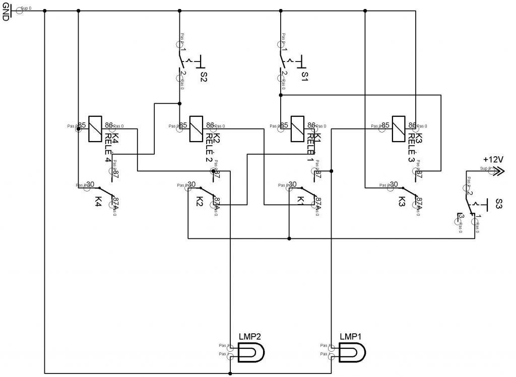 Circuito do Torta na Cara  Download Scientific Diagram