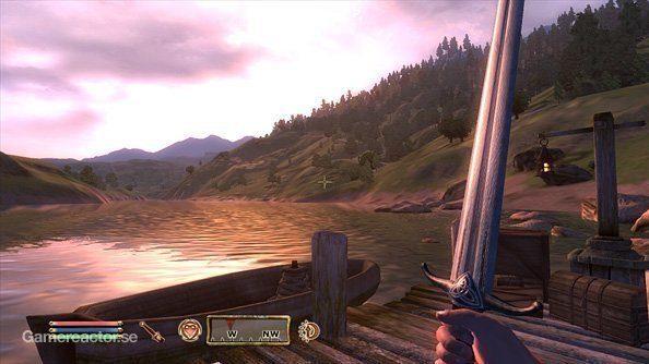 Jogo The Elder Scrolls iv Shivering Isles (Europeu) - Xbox 360 em Promoção  na Americanas