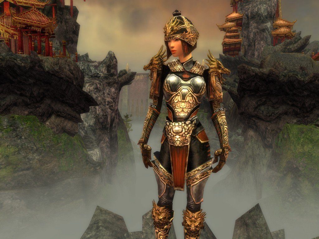 Guild Wars FactionsComece a Jogar - Level Up Jogos Online