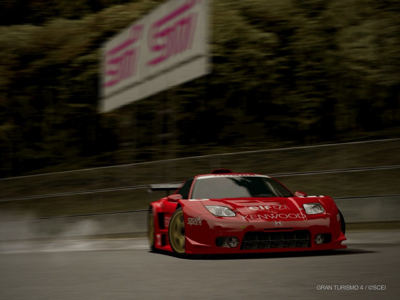 Nismo 270R, Carro do jogo Gran Turismo 4.