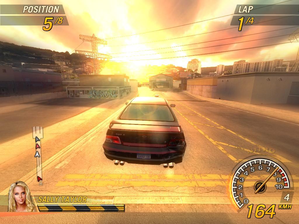 FlatOut 2 - Jogos - Clube do Hardware