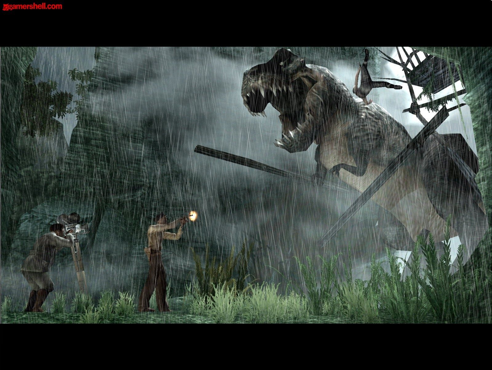 Peter Jackson's KING KONG, O MELHOR Jogo de Filme