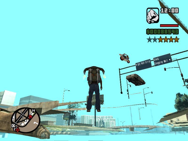 gta san andreas PS2 - Jogos - Clube do Hardware