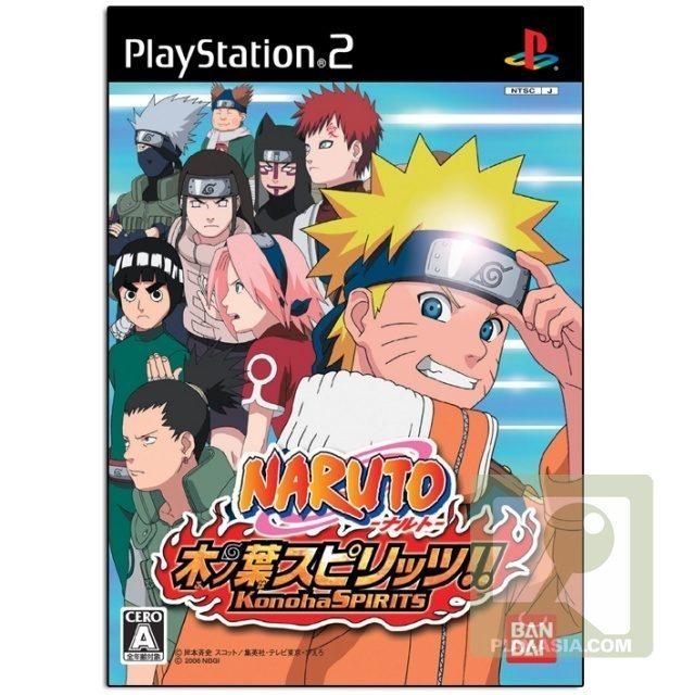 NARUTO SHIPPUDEN ULTIMATE NINJA 5 (PS2) #20 - O fim do RPG do