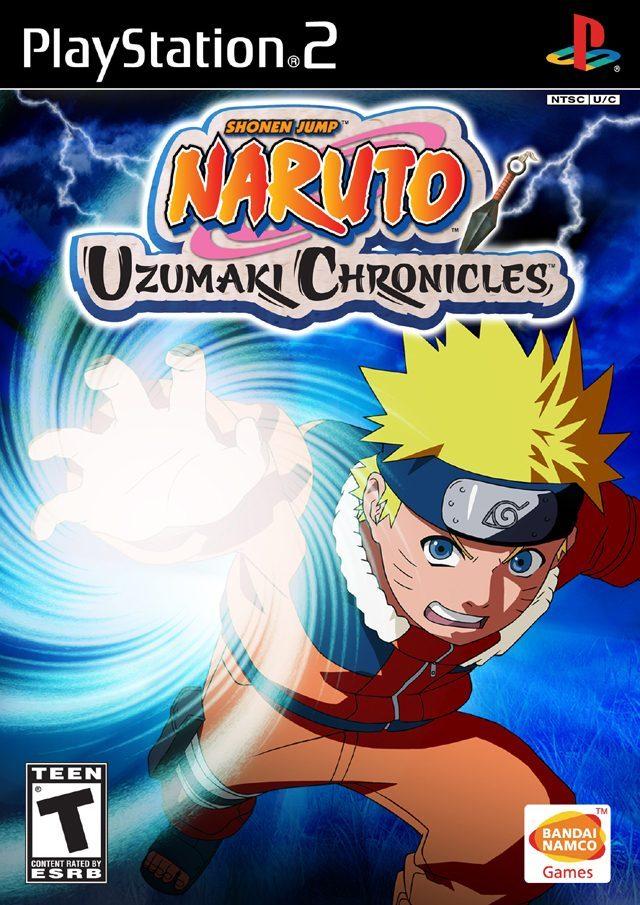 Naruto (9ª Temporada) - 11 de Novembro de 2006