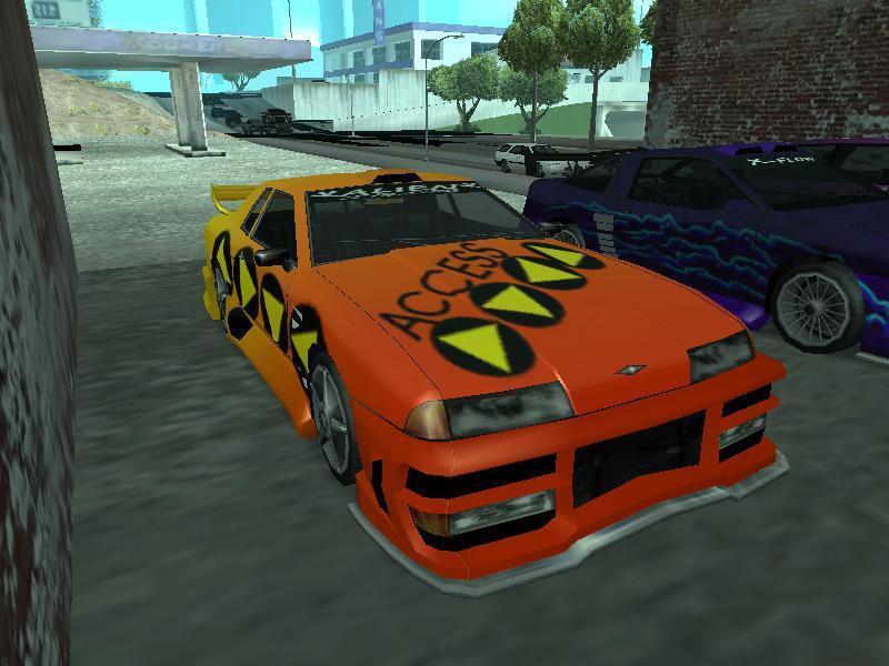GTA San Andreas - Cadê o Game - Discos Voadores