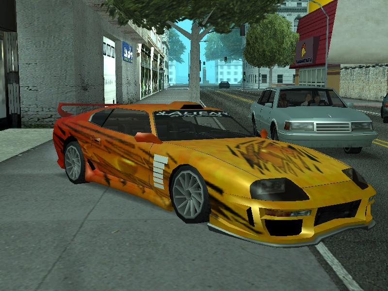 Fotos de Carros tunados para gta san andreas pc - Fotos de Carros