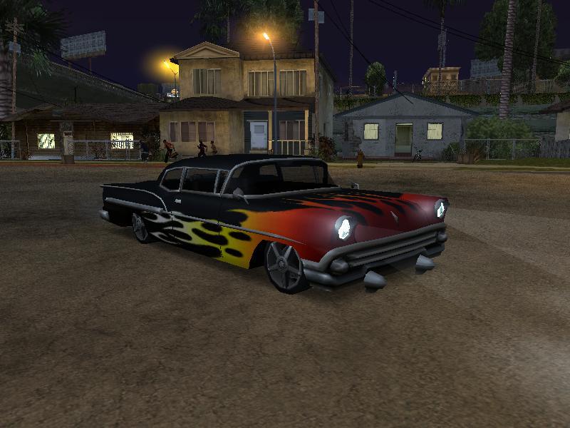 GTA San Andreas HD: como tunar os seus carros com novas peças no game