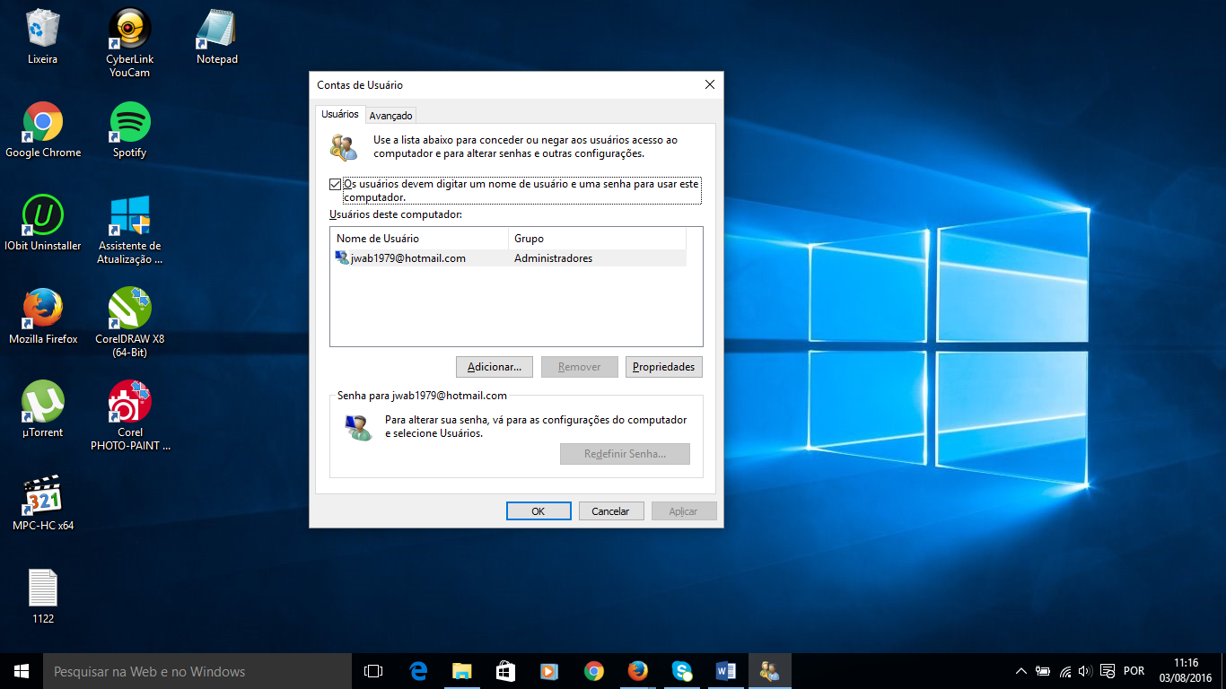 Não consigo excluir pastas mesmo sendo o administrador - Windows 10 - Clube  do Hardware