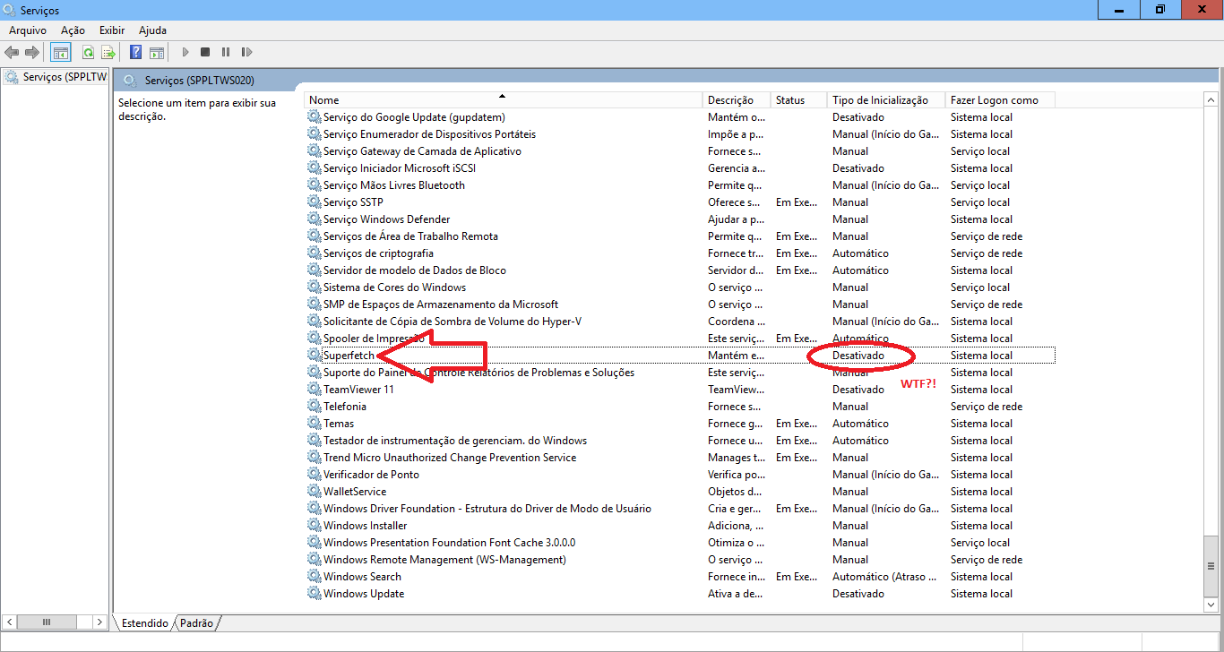 Serviço Host Superfetch: o que é e como desativá-lo