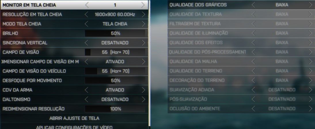 Battlefield 4 trava apenas quando eu ando. - Problemas de desempenho -  Clube do Hardware