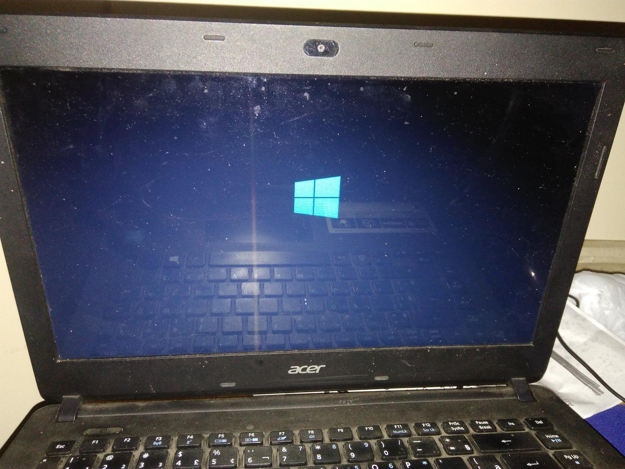 O que fazer quando o notebook trava?