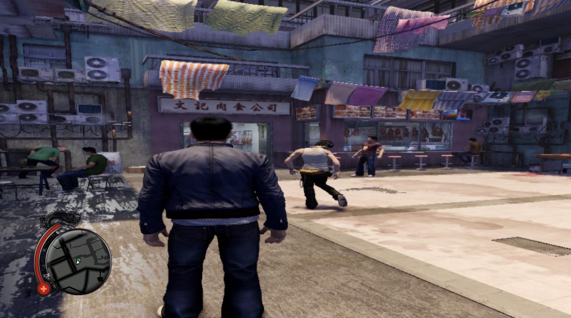 Pode rodar o jogo Sleeping Dogs: Definitive Edition?