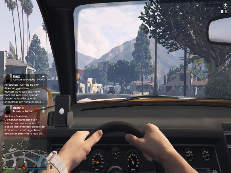 Como rodar o GTA V em um PC fraco – Tecnoblog