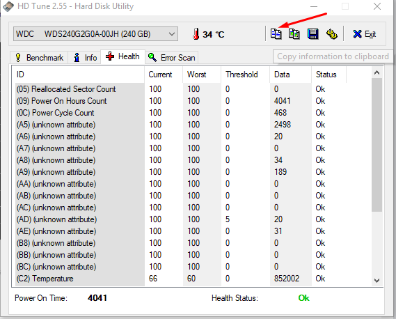 Windows Explorer fica em trabalhando nisso e não carrega