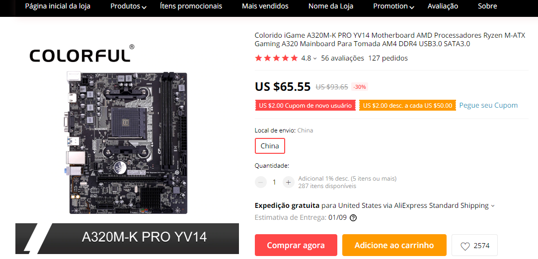 pc gamer barato – Página: 5 – TecnoArt Hardware