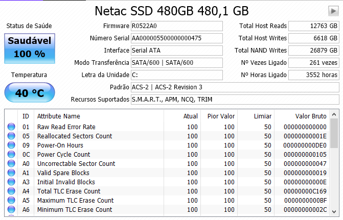 não consigo fazer download normalmente no meu SSD pela steam - HD, SSD e  NAS - Clube do Hardware