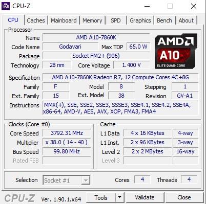 Placa de video sales para amd a10 7860k