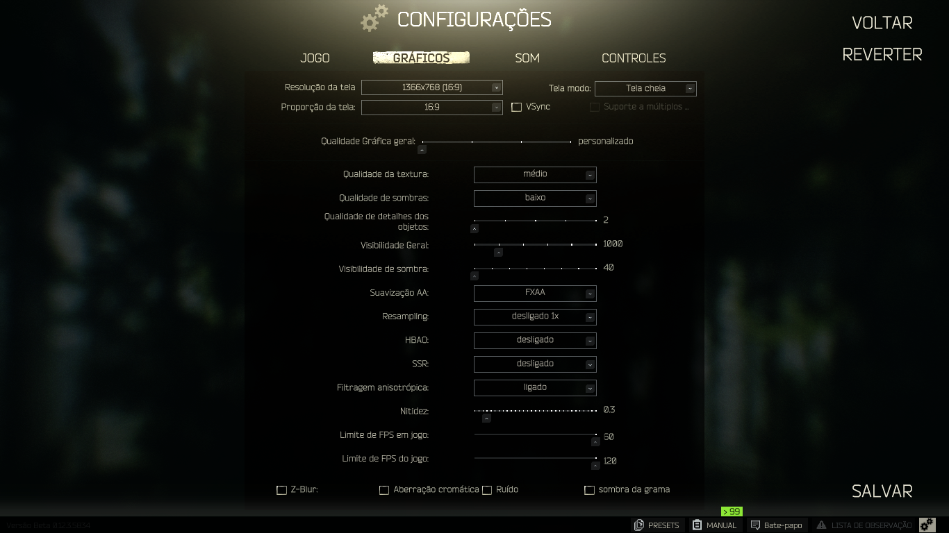 Battlefield 4 trava apenas quando eu ando. - Problemas de desempenho -  Clube do Hardware