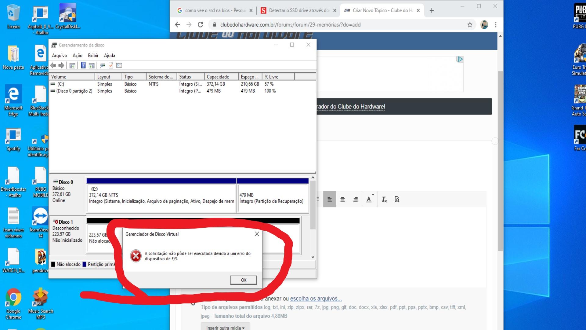 erro de ssd kingston 240gb, SATAFIRM s11 - HD, SSD e NAS - Clube