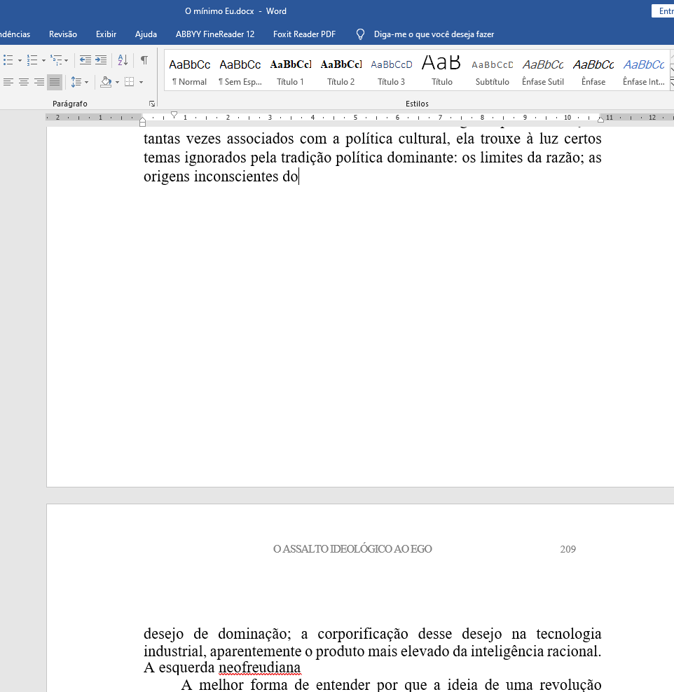 Localizar texto no Word - Ninja do Excel