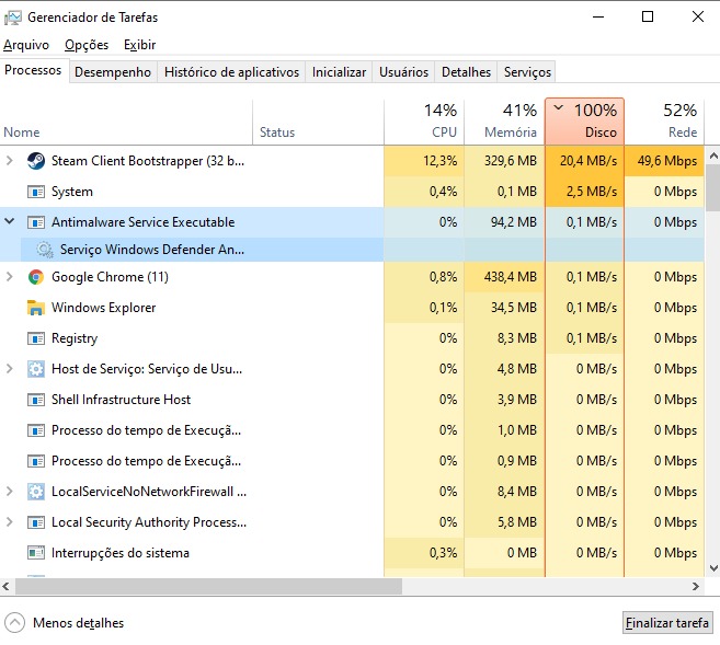 Por que o download do Fortnite no launcher de Epic Games fica mais lento? - Programas - Clube do Hardware
