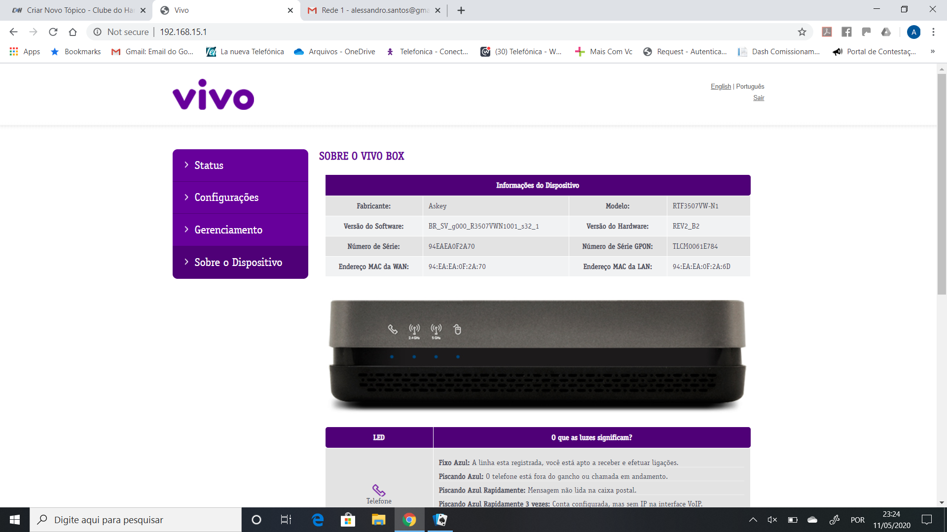 rede 2 4 e 5ghz mesmo ssid