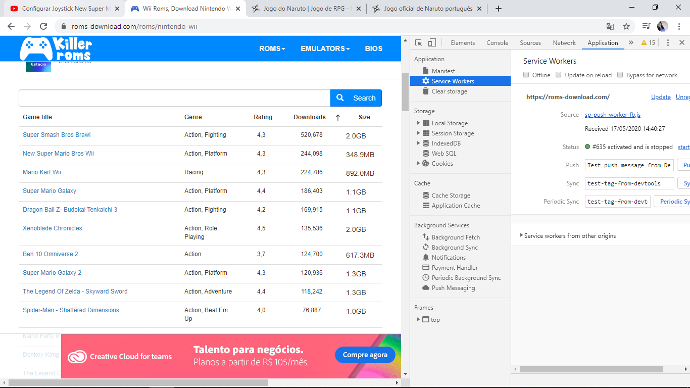 Novo recurso WebGPU do Google deve aumentar performance em jogos pelo Chrome  - Jogos - Script Brasil