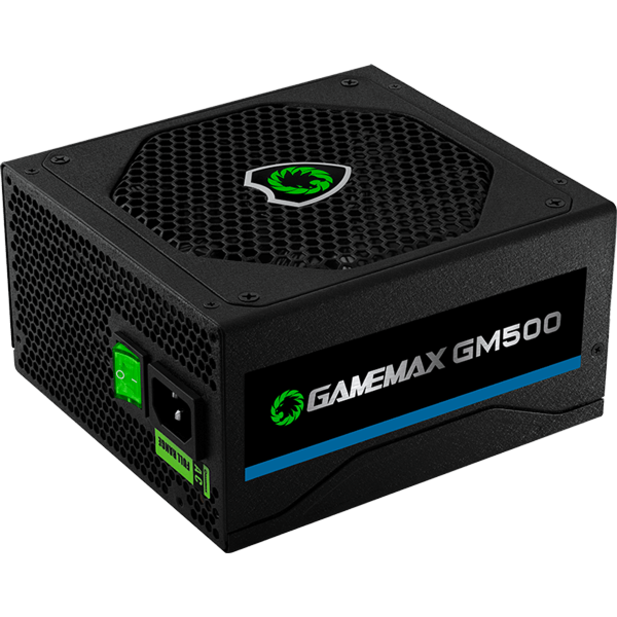 Fonte Gamemax GM500 suporta R5 2400G e RX 570? - Fontes e energia - Clube  do Hardware