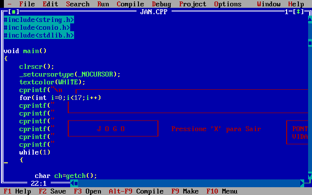 Programa abre e fecha sozinho - C/C#/C++ - Clube do Hardware