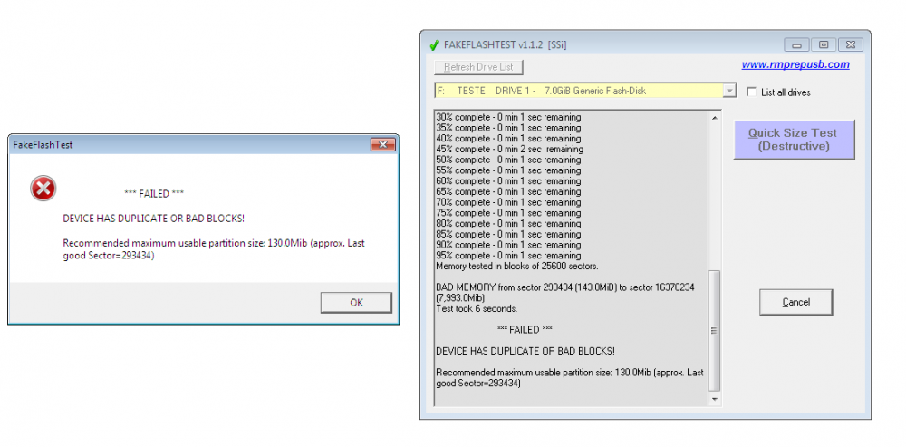 FakeFlash - Quick Test - NOT OK.png