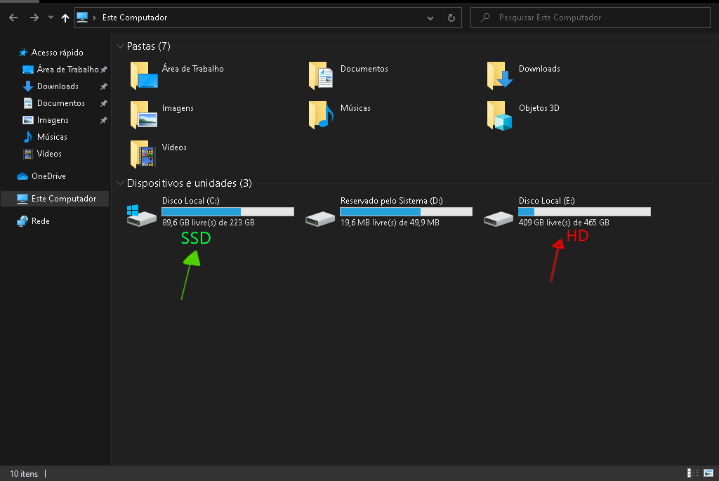 Como instalar jogos da Steam em outro HD ou SSD [2022]: Tutorial passo a  passo 