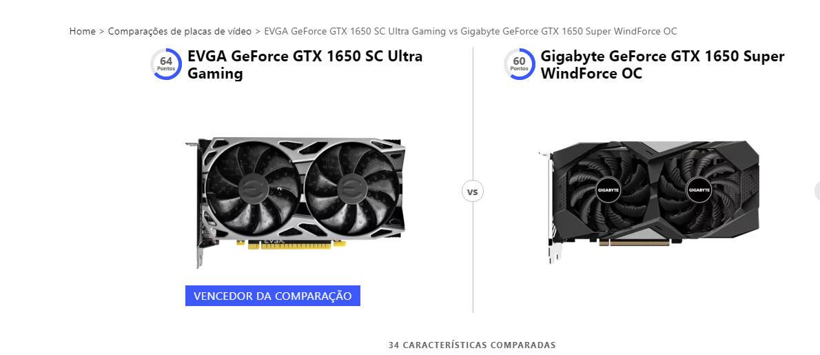 Placa de video evga geforce gtx 1650 sc ultra gaming cheap