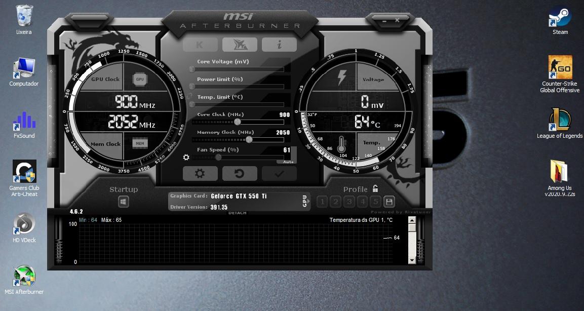 Quando o jogo fica em segundo plano ele fica com o fps extremamente baixo!  - Jogo não roda ou dá erro - Clube do Hardware