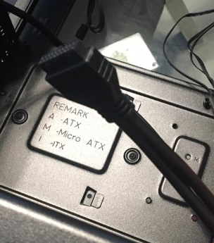 USB 3.0 da parte superior do gabinete