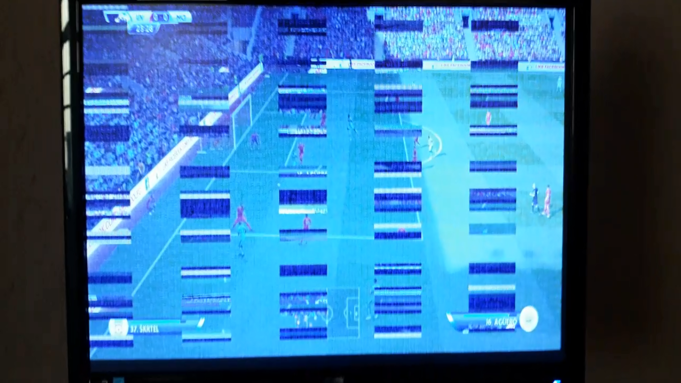 PC Travando em vídeos em tela cheia - Computador congelando - Clube do  Hardware