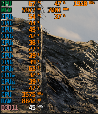 Tenho uma máquina boa mas os meus FPS não passa dos 70 - Problemas de  desempenho - Clube do Hardware