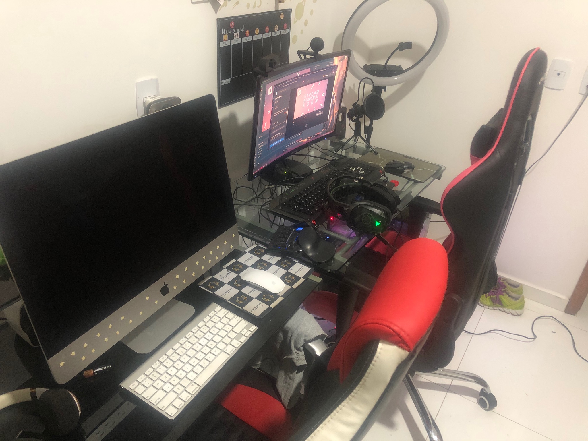 PC COM VIDEO TRAVANDO E AUDIO NORMAL ? DUDACELL