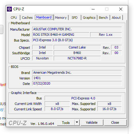 i5 10400F baixa performance em single thread - Problemas de