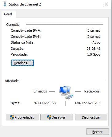 Internet lenta para downloads. - Microsoft Community