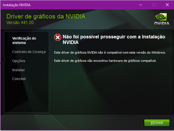 Nvidia driver 441.20 clearance