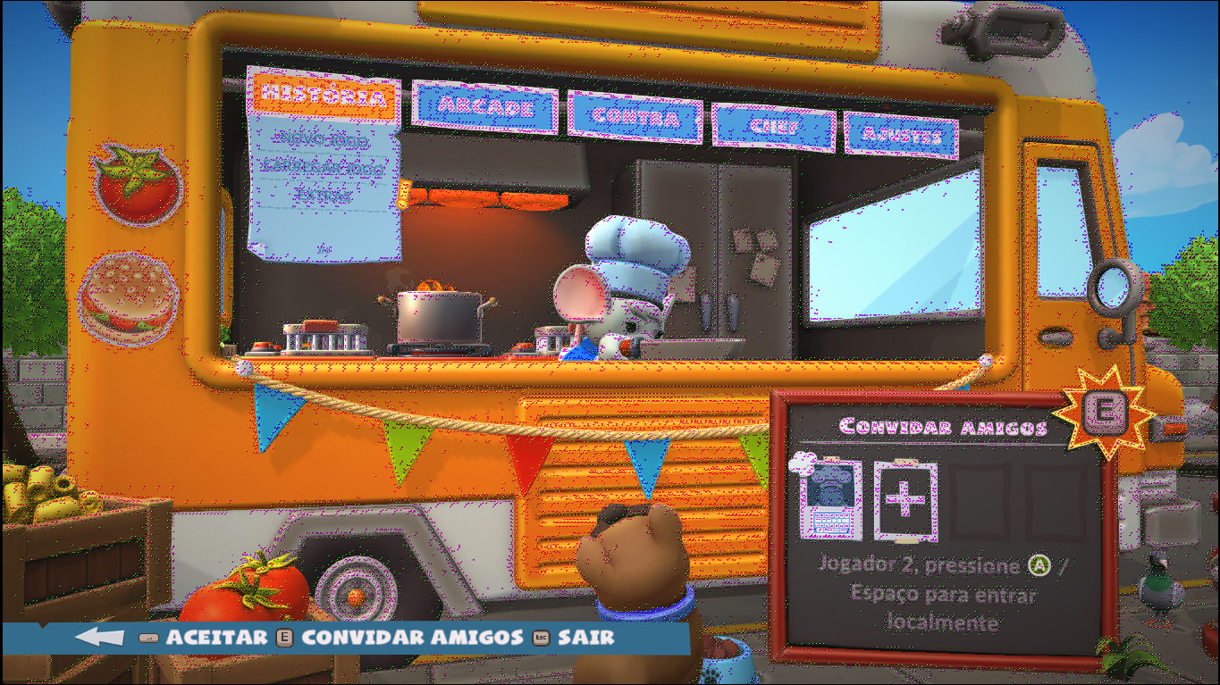 Cozinhar é uma tarefa ainda mais maluca em Overcooked! 2 – PLAY AGAIN