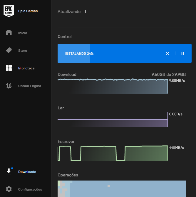 Internet lenta para downloads. - Microsoft Community