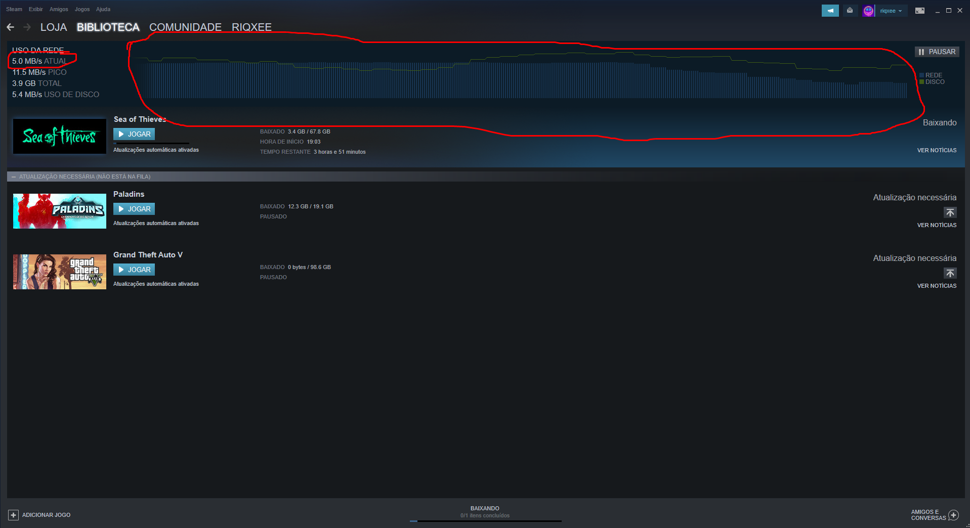 Steam: como instalar jogos em mais de um disco ou SSD - TecMundo