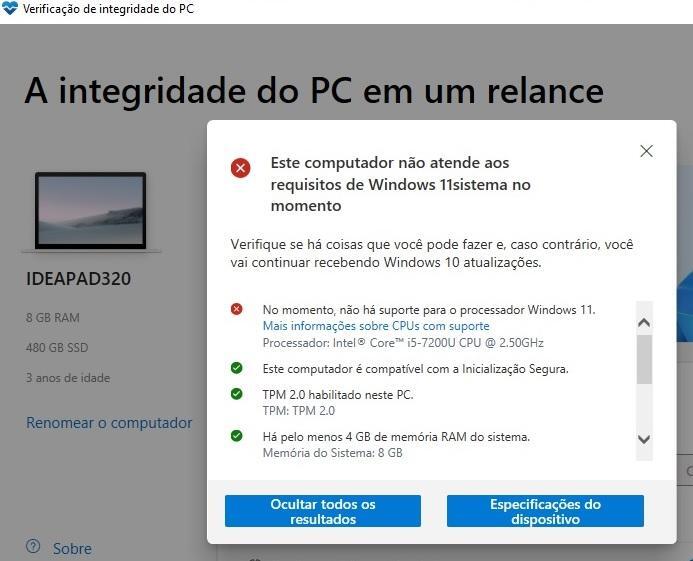 Guia Windows 11: várias formas de instalar (inclusive sem TPM 2.0) – Blog  do RODRIGO