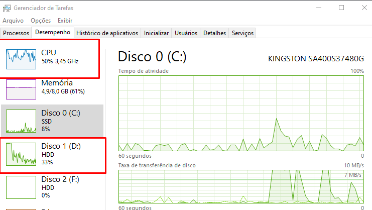 não consigo fazer download normalmente no meu SSD pela steam - HD, SSD e  NAS - Clube do Hardware